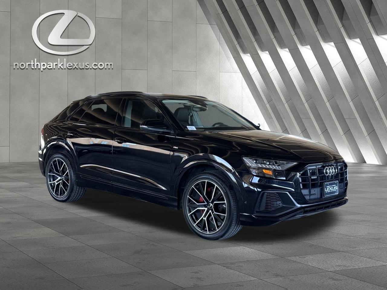 2021 Audi Q8 Prestige San Antonio TX