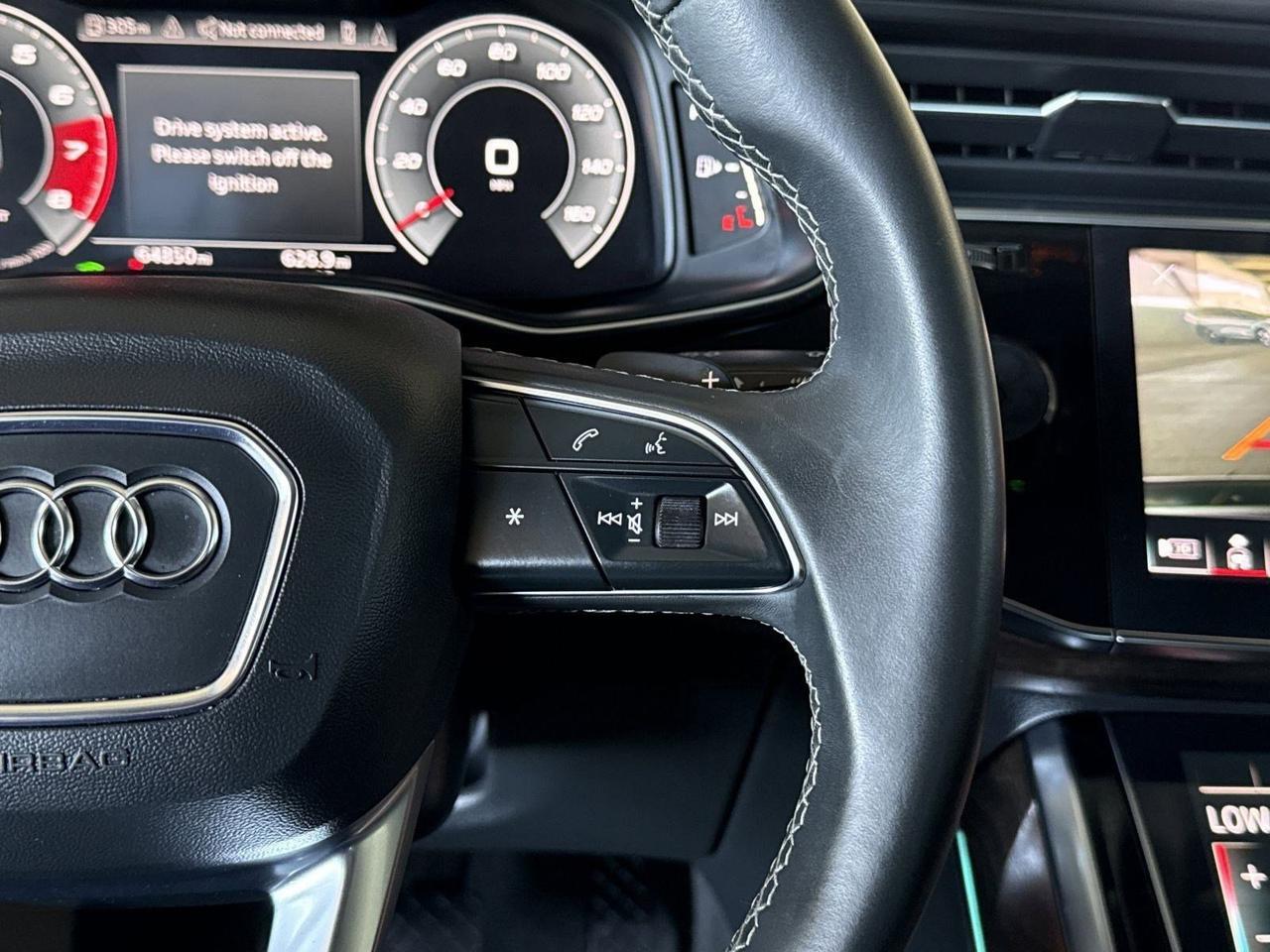 2021 Audi Q8 Prestige San Antonio TX