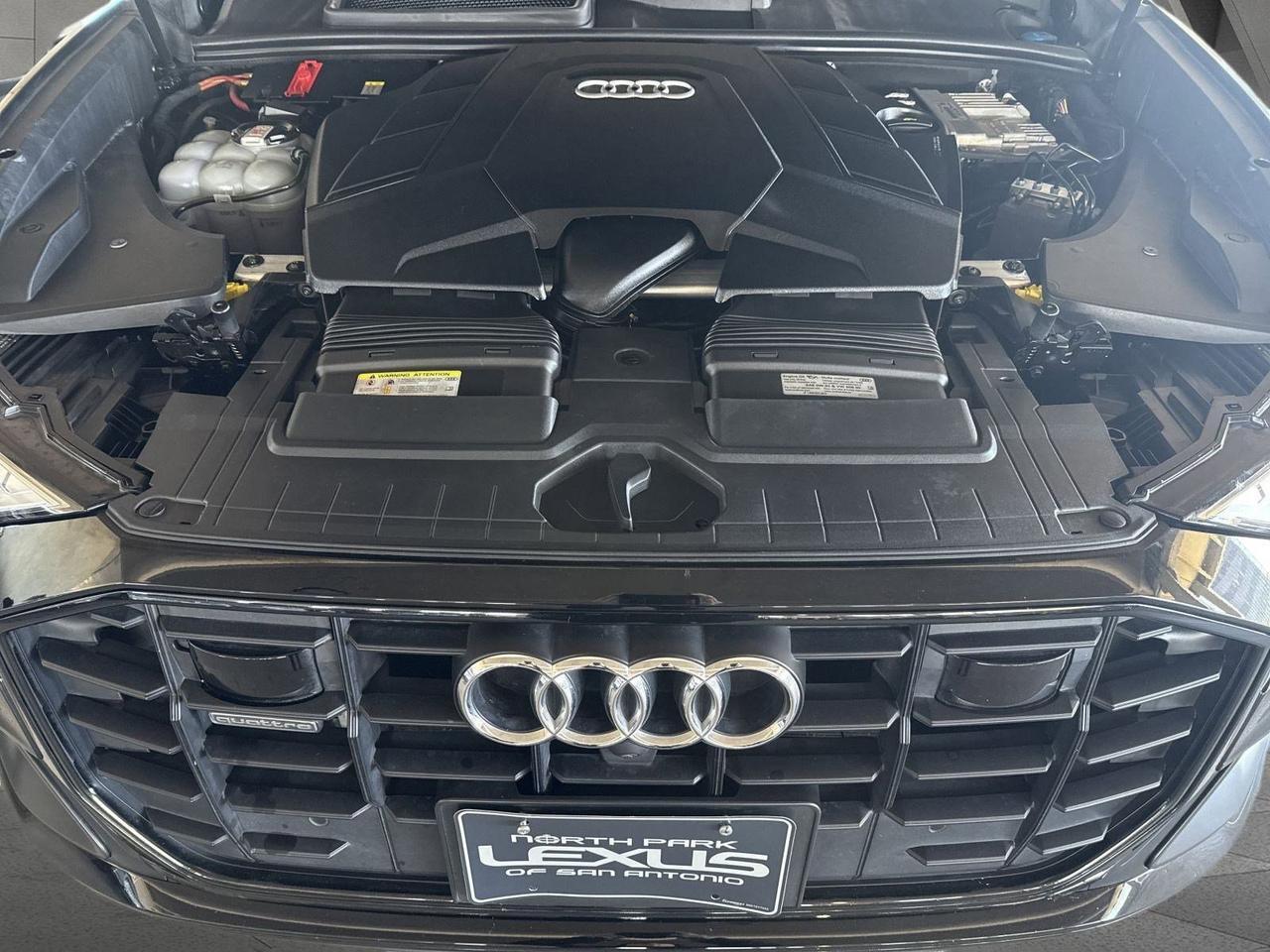 2021 Audi Q8 Prestige San Antonio TX