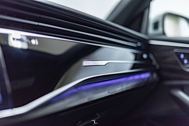 2021 Audi Q8 Quattro Progressiv S-Line Leather Roof Nav BCam Red Deer AB