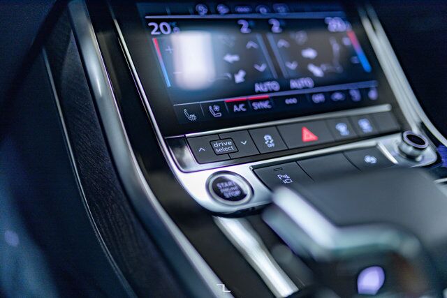 2021 Audi Q8 Quattro Progressiv S-Line Leather Roof Nav BCam Red Deer AB