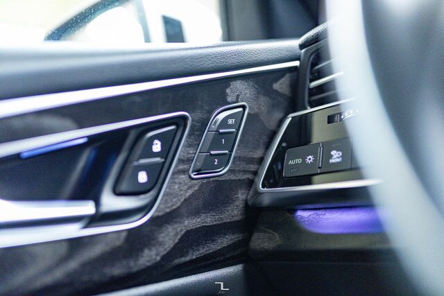 2021 Audi Q8 Quattro Progressiv S-Line Leather Roof Nav BCam Red Deer AB