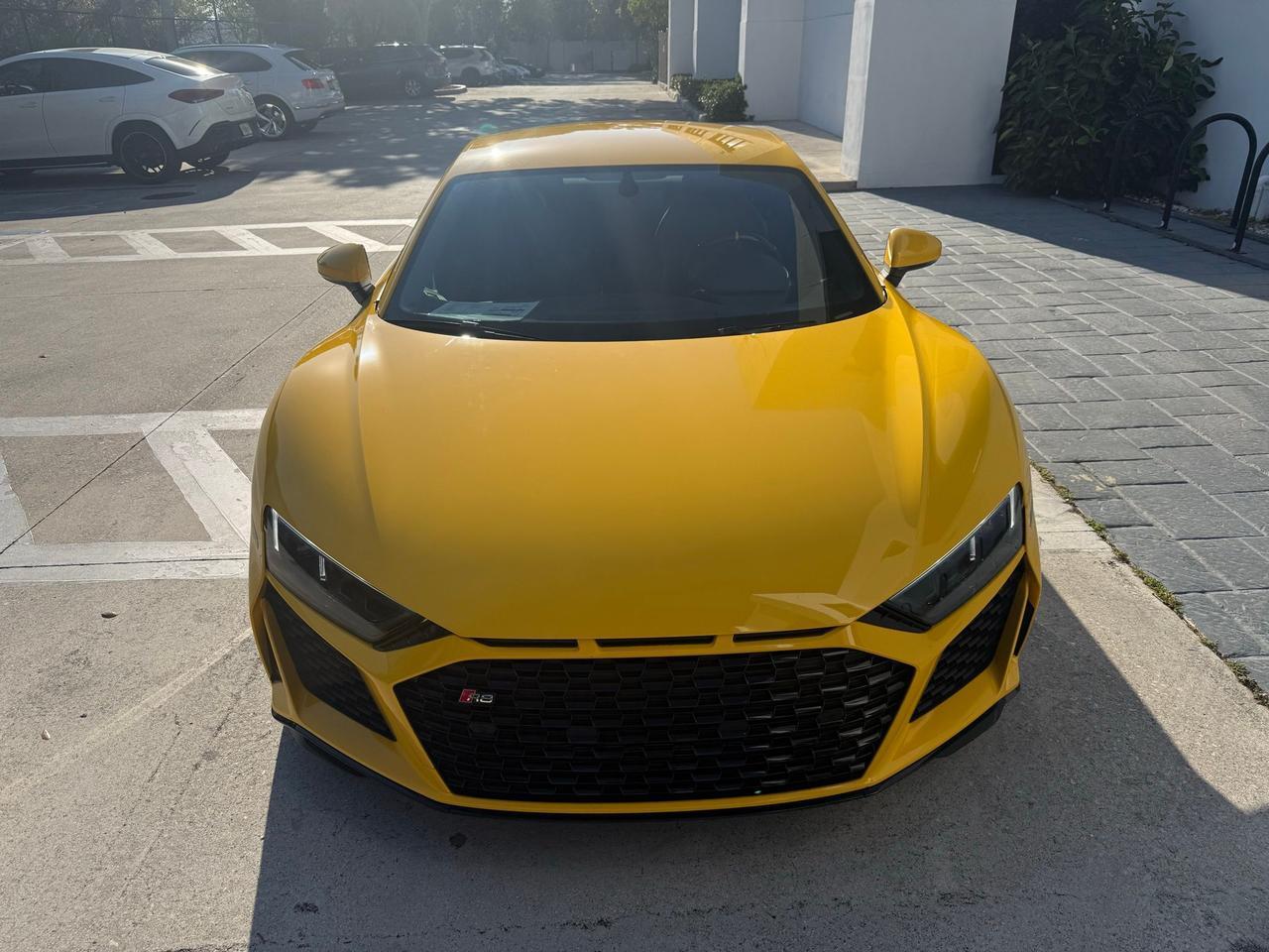 2021 Audi R8 5.2