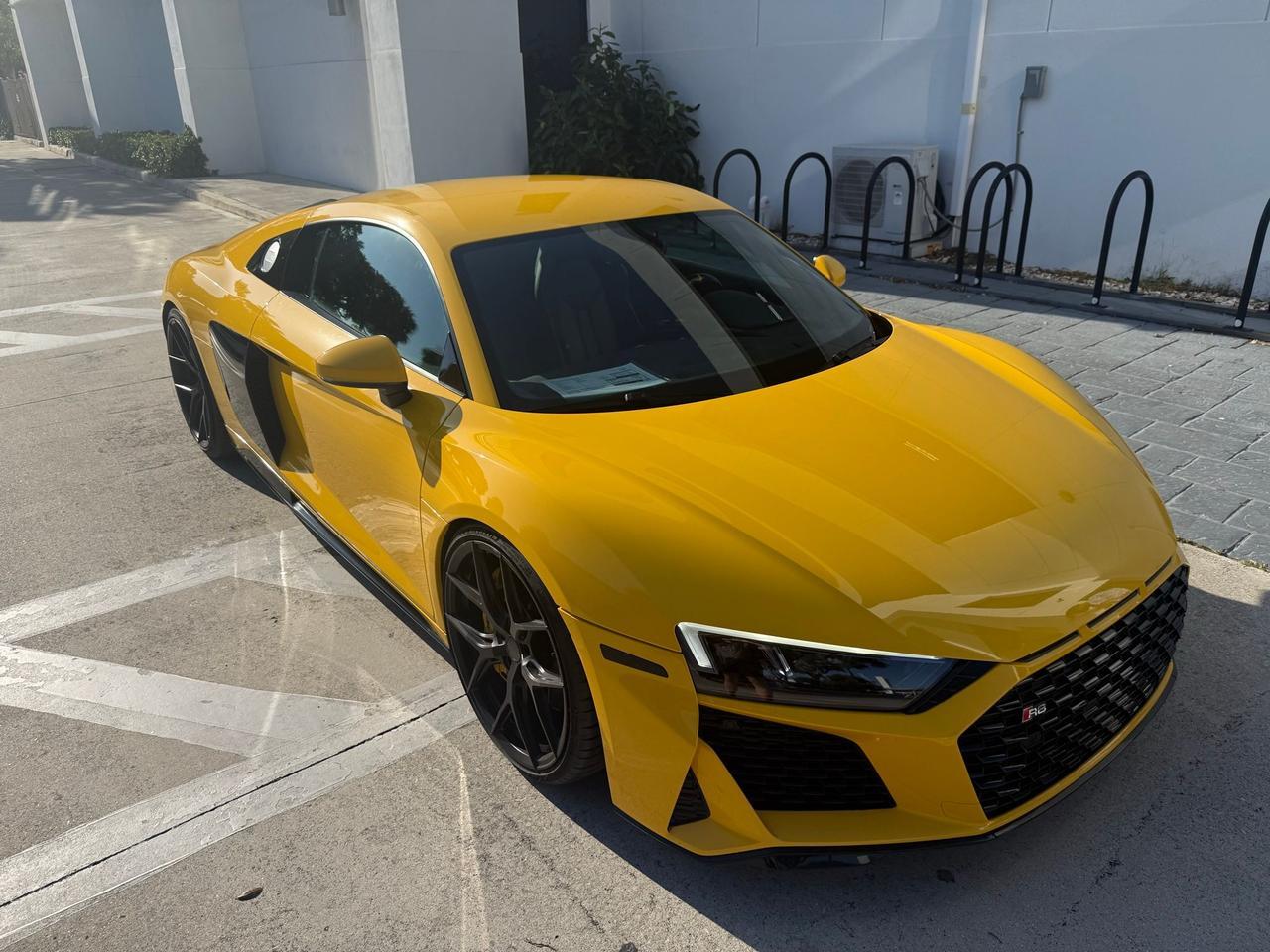 2021 Audi R8