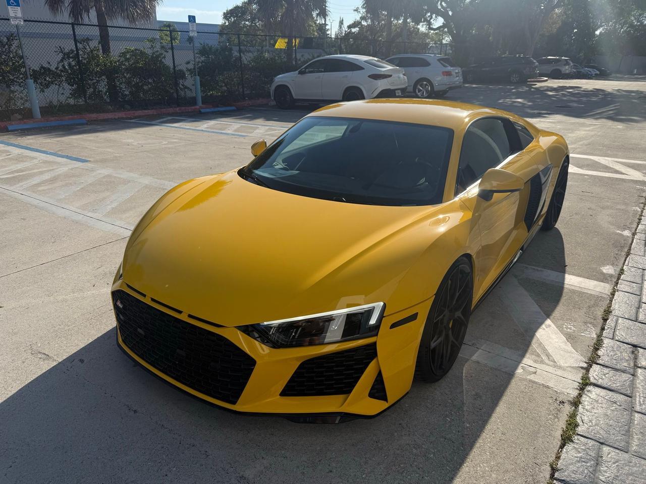 2021 Audi R8 5.2