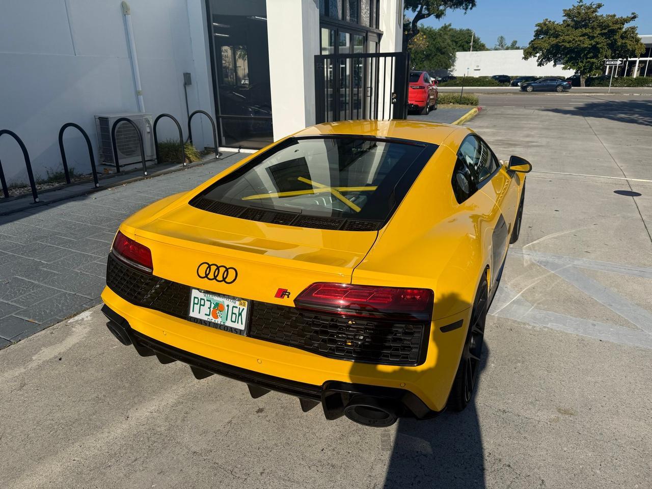 2021 Audi R8 5.2 Ft Lauderdale FL