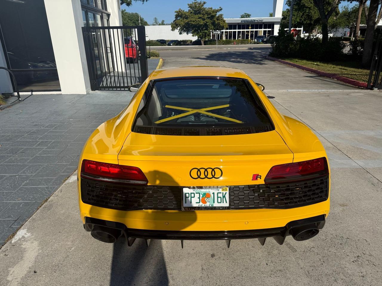 2021 Audi R8 5.2 Ft Lauderdale FL