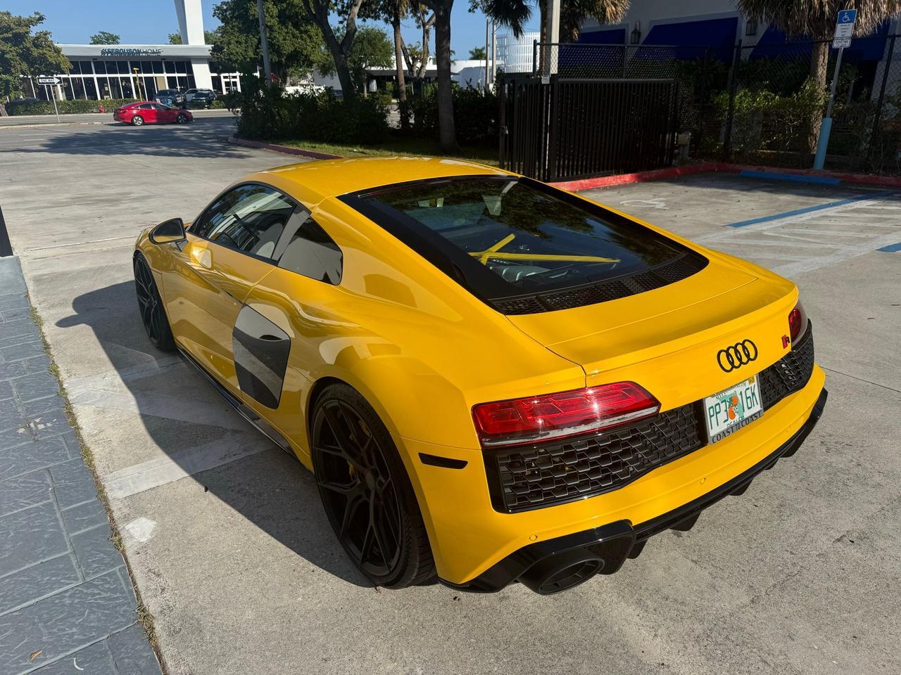 2021 Audi R8 5.2 Ft Lauderdale FL
