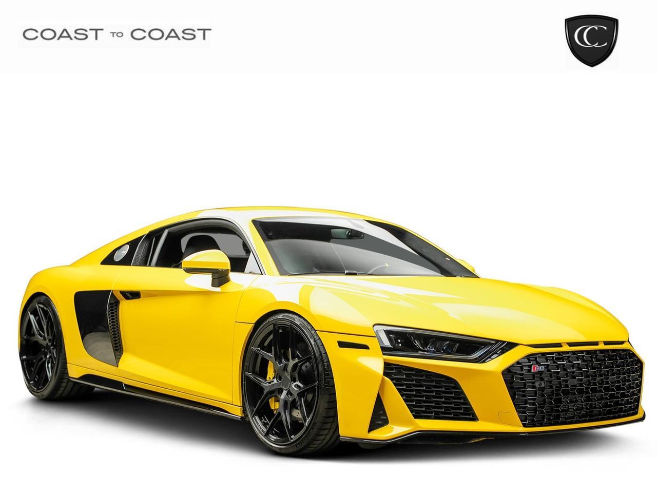 2021 Audi R8 5.2