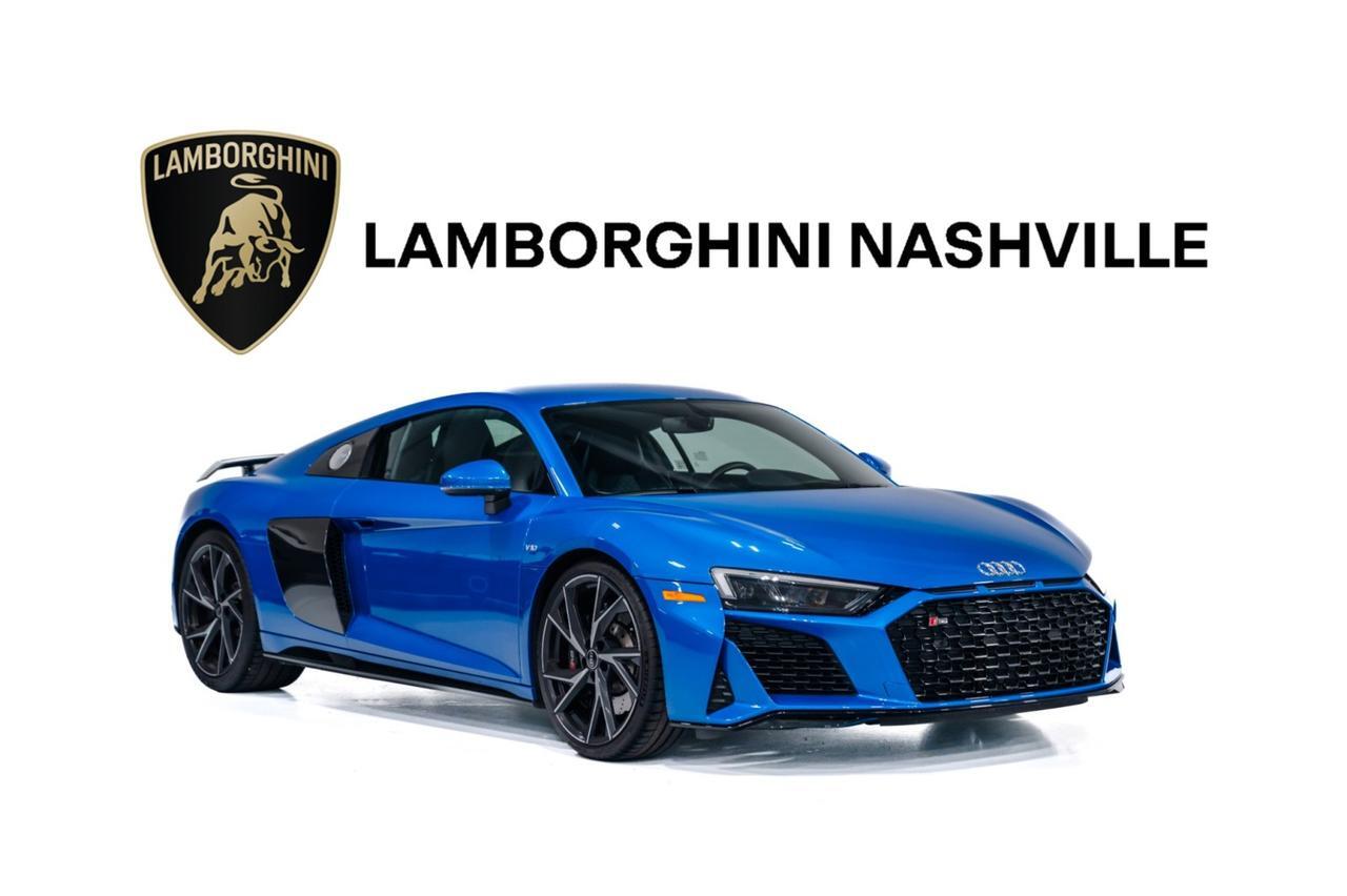 2021 Audi R8 Coupe V10