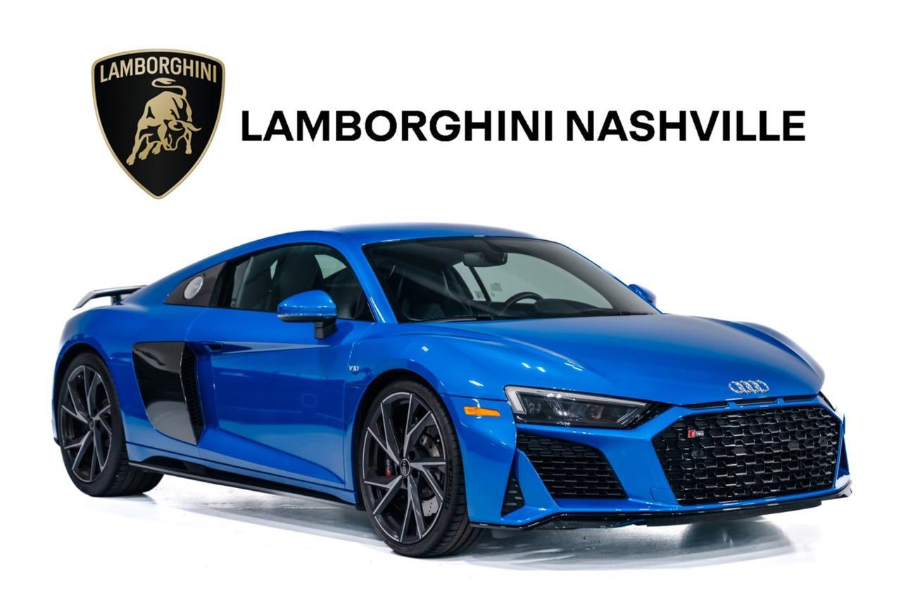 2021 Audi R8 Coupe V10