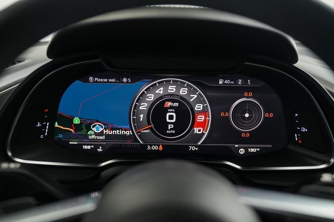 2021 Audi R8 Coupe V10 Newport Beach CA