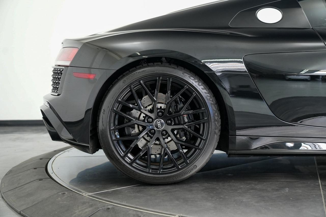 2021 Audi R8 Coupe V10 Newport Beach CA