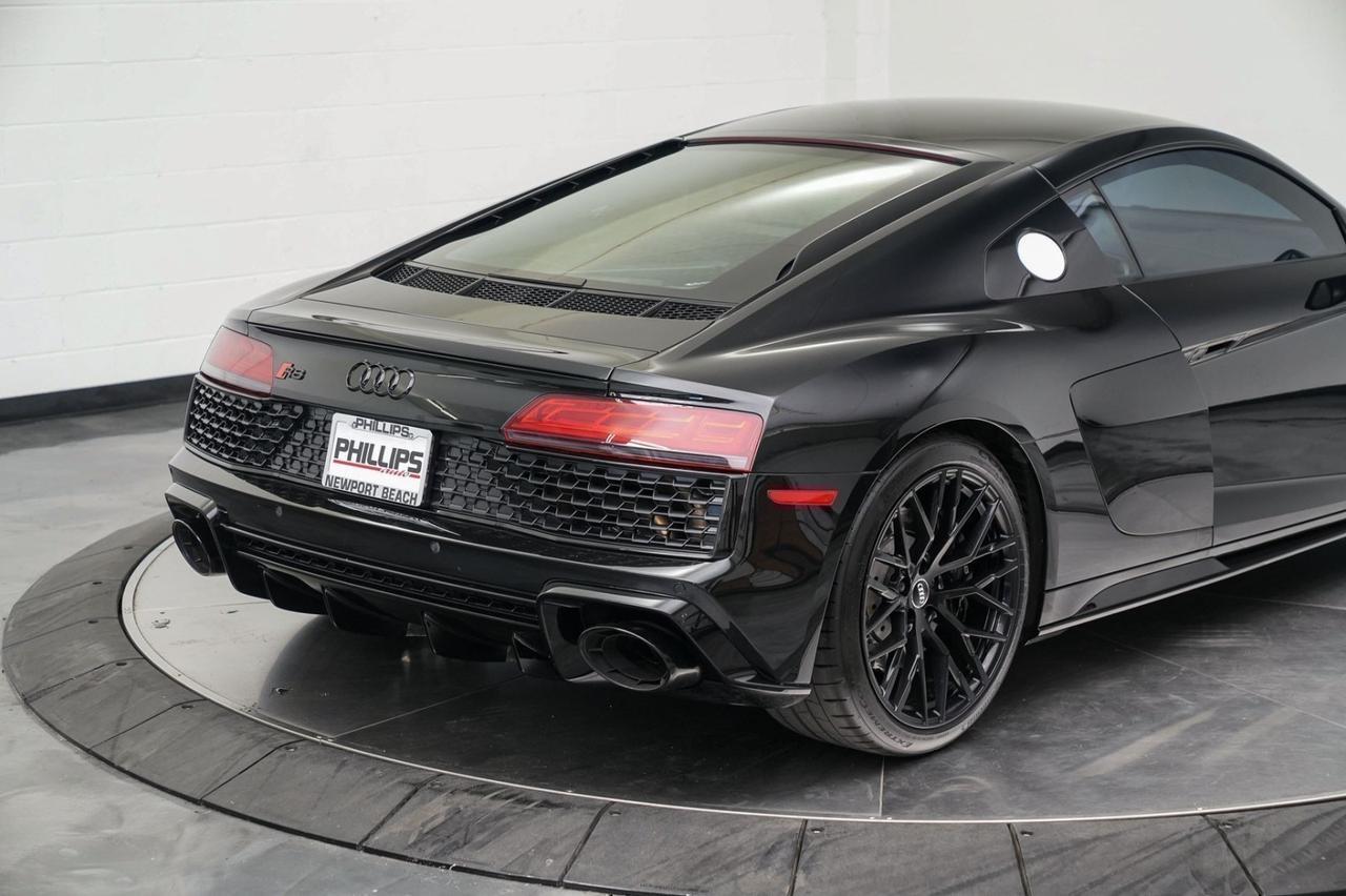 2021 Audi R8 Coupe V10 Newport Beach CA