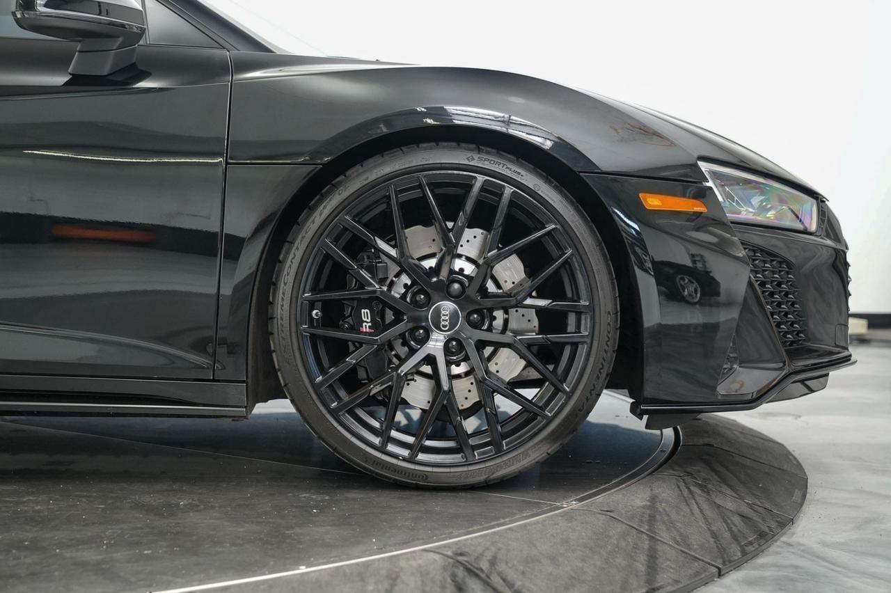 2021 Audi R8 Coupe V10 Newport Beach CA