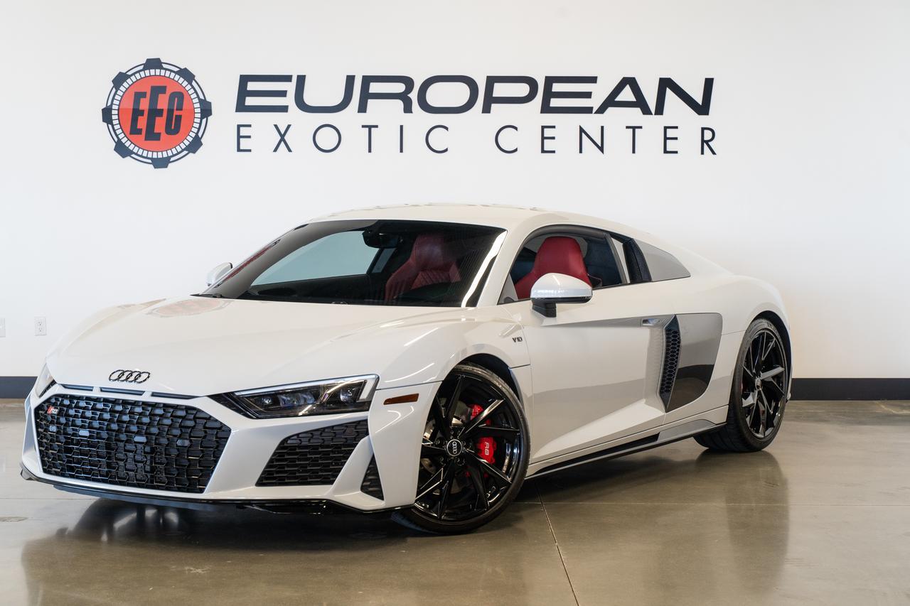 2021 Audi R8 Coupe V10 San Clemente CA
