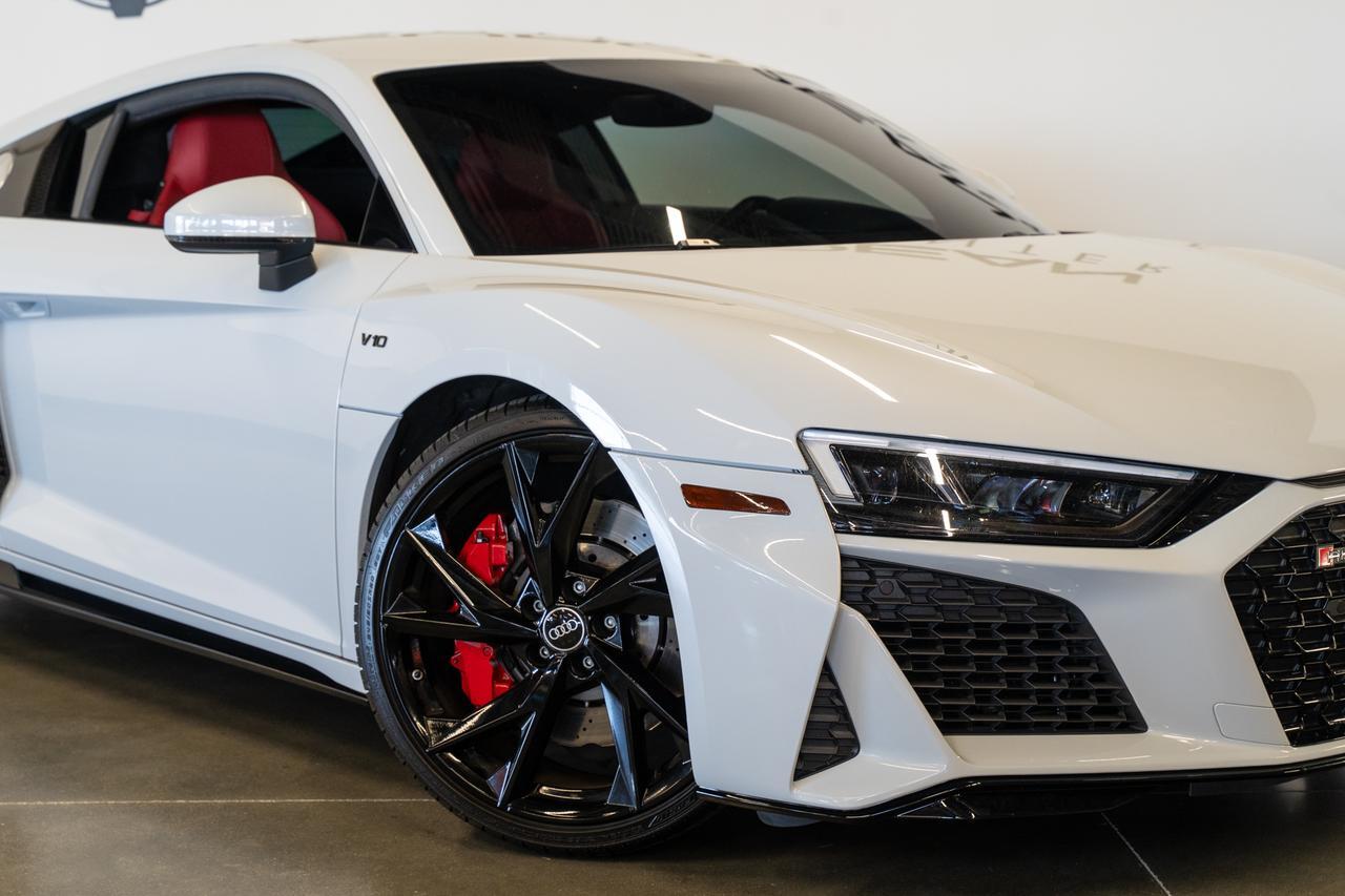 2021 Audi R8 Coupe V10 San Clemente CA