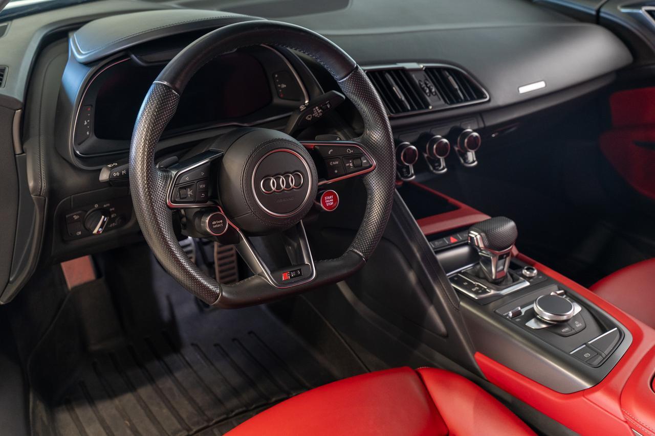 2021 Audi R8 Coupe V10