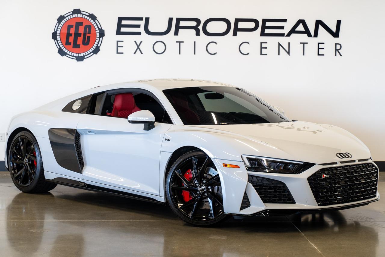 2021 Audi R8 Coupe V10