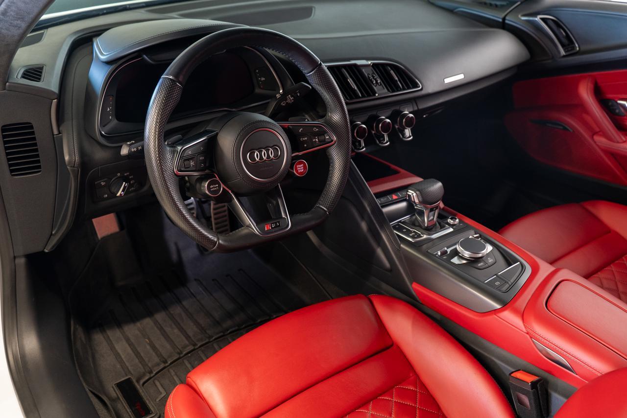 2021 Audi R8 Coupe V10