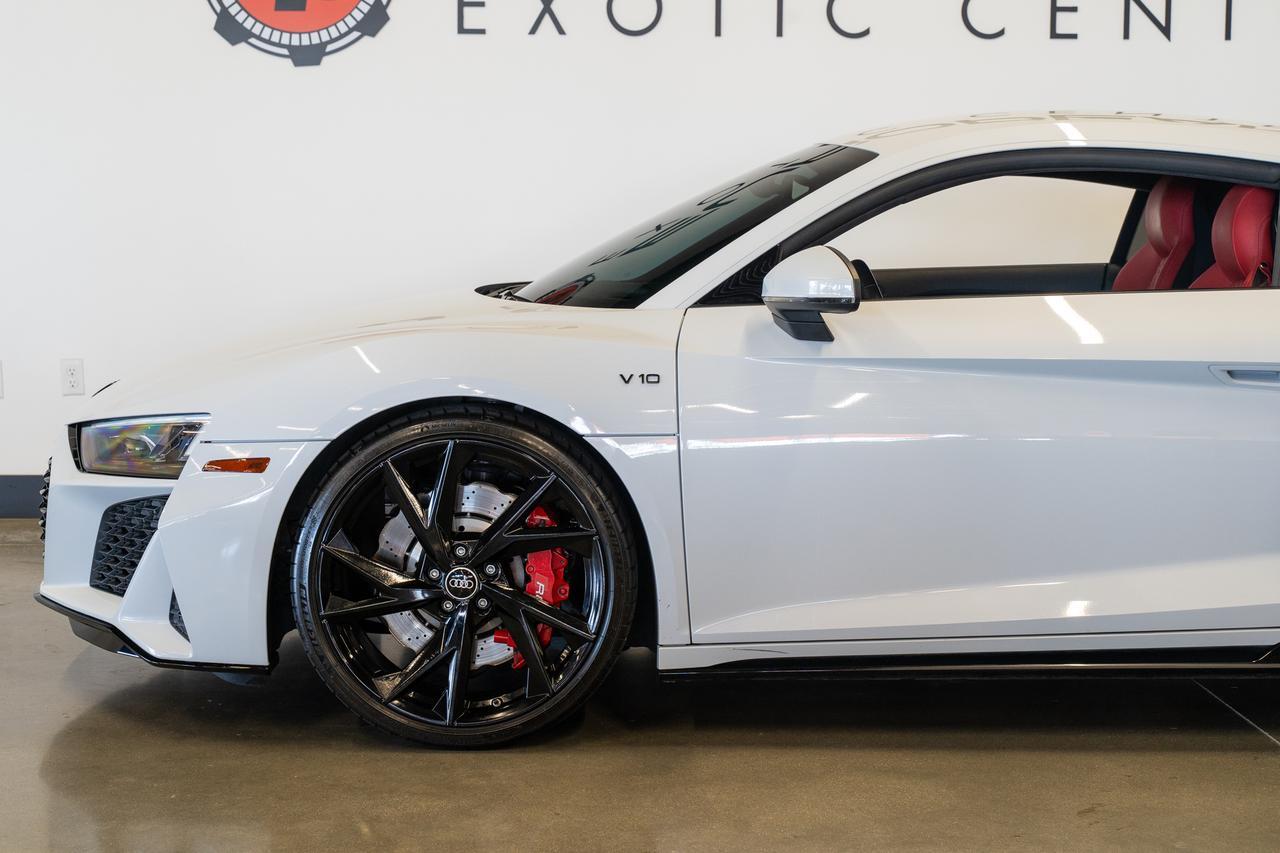 2021 Audi R8 Coupe V10 San Clemente CA