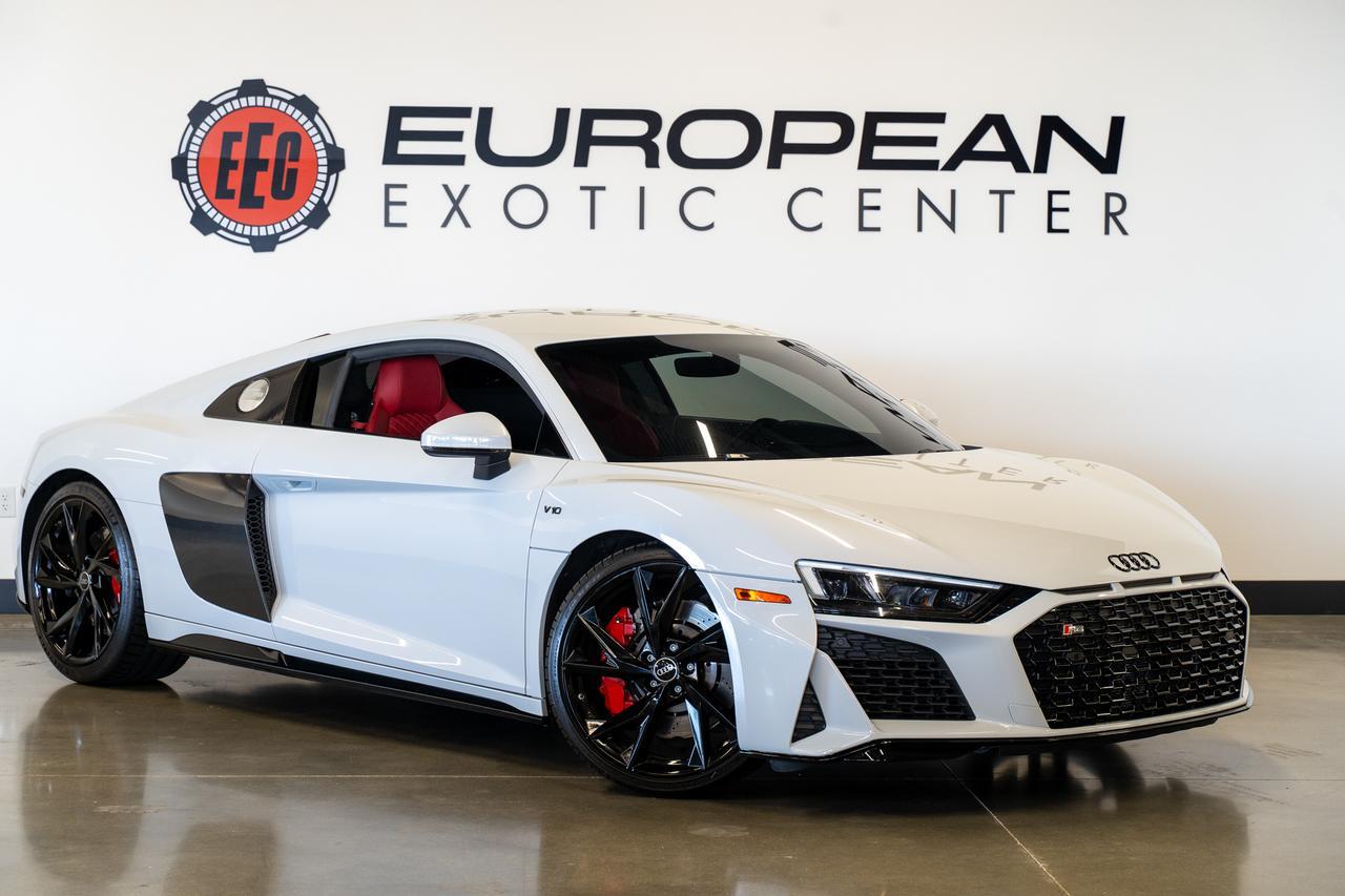 2021 Audi R8 Coupe V10 San Clemente CA