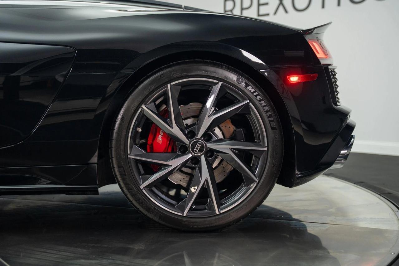 2021 Audi R8 V10 Spyder Cabriolet 2D St. Louis MO