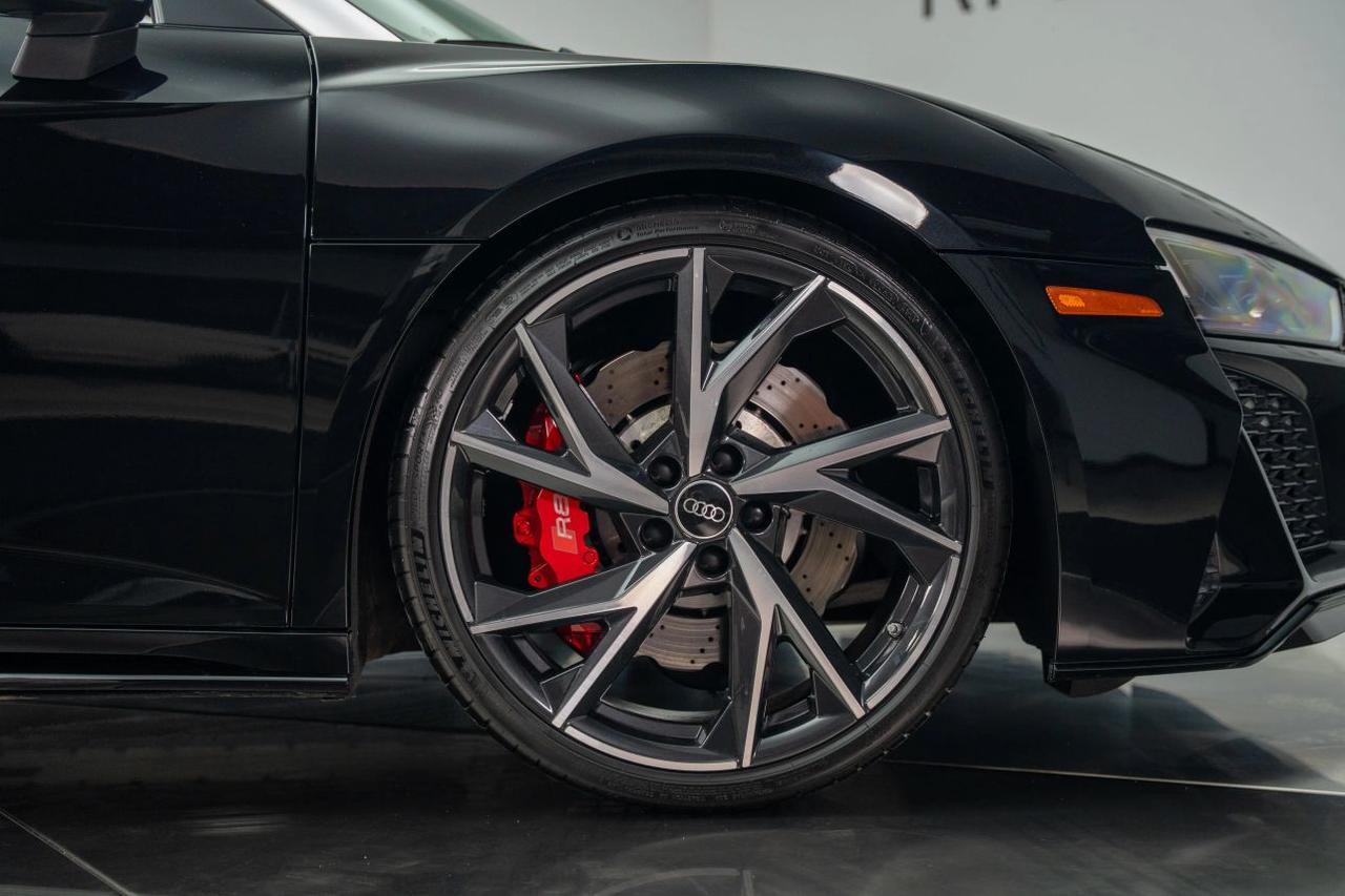 2021 Audi R8 V10 Spyder Cabriolet 2D St. Louis MO