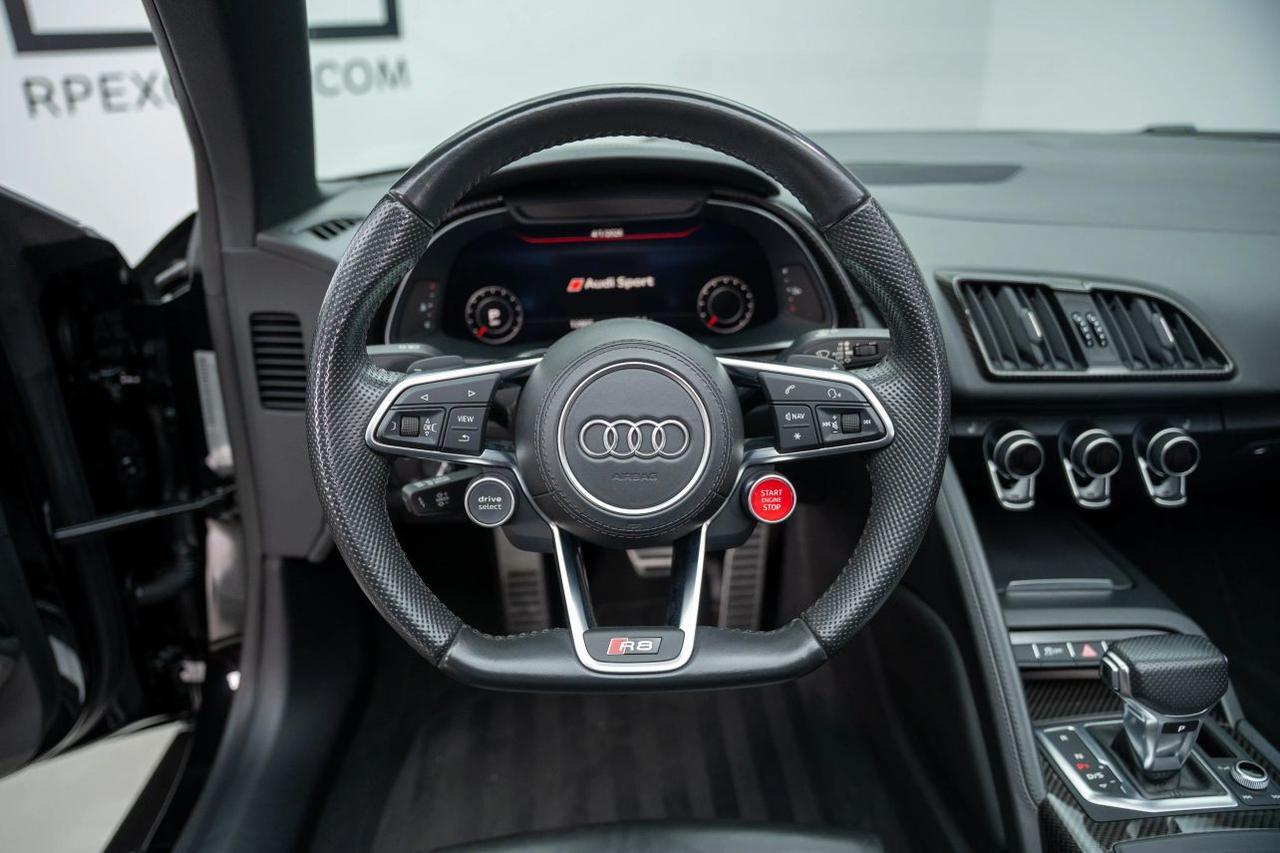 2021 Audi R8 V10 Spyder Cabriolet 2D St. Louis MO