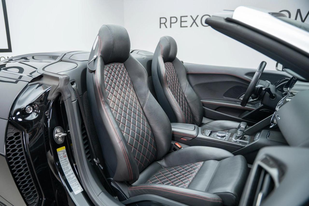 2021 Audi R8 V10 Spyder Cabriolet 2D St. Louis MO