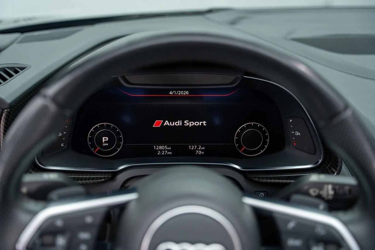 2021 Audi R8 V10 Spyder Cabriolet 2D St. Louis MO