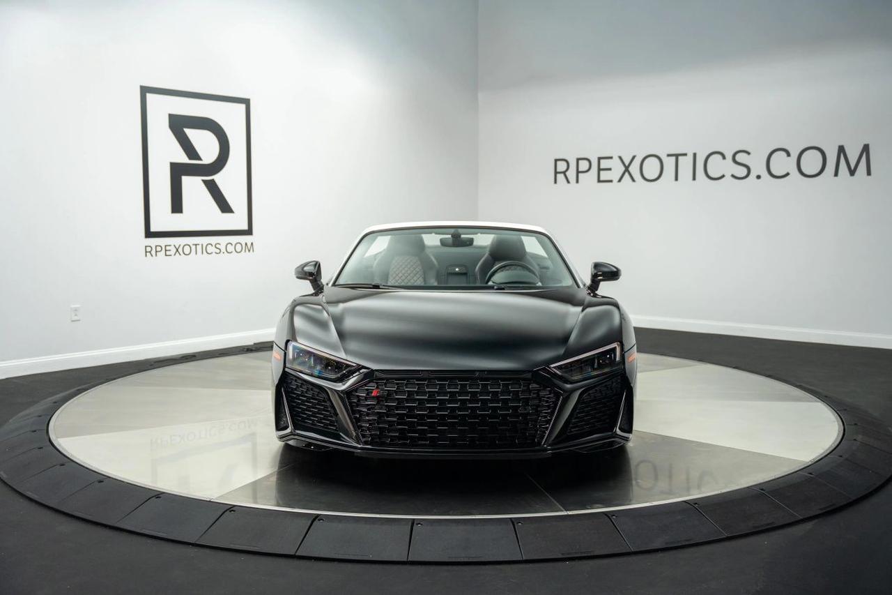 2021 Audi R8 V10 Spyder Cabriolet 2D St. Louis MO