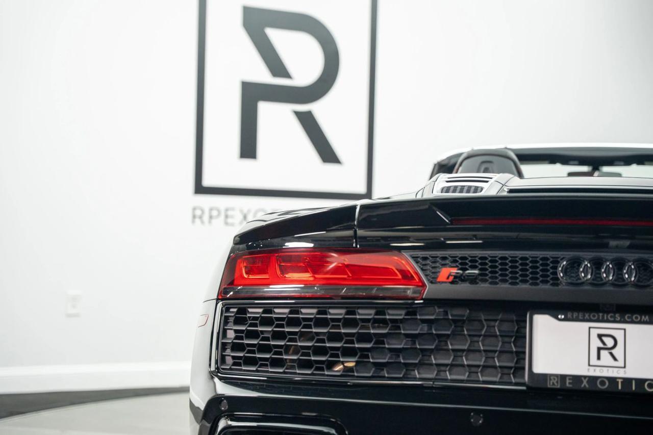 2021 Audi R8 V10 Spyder Cabriolet 2D St. Louis MO