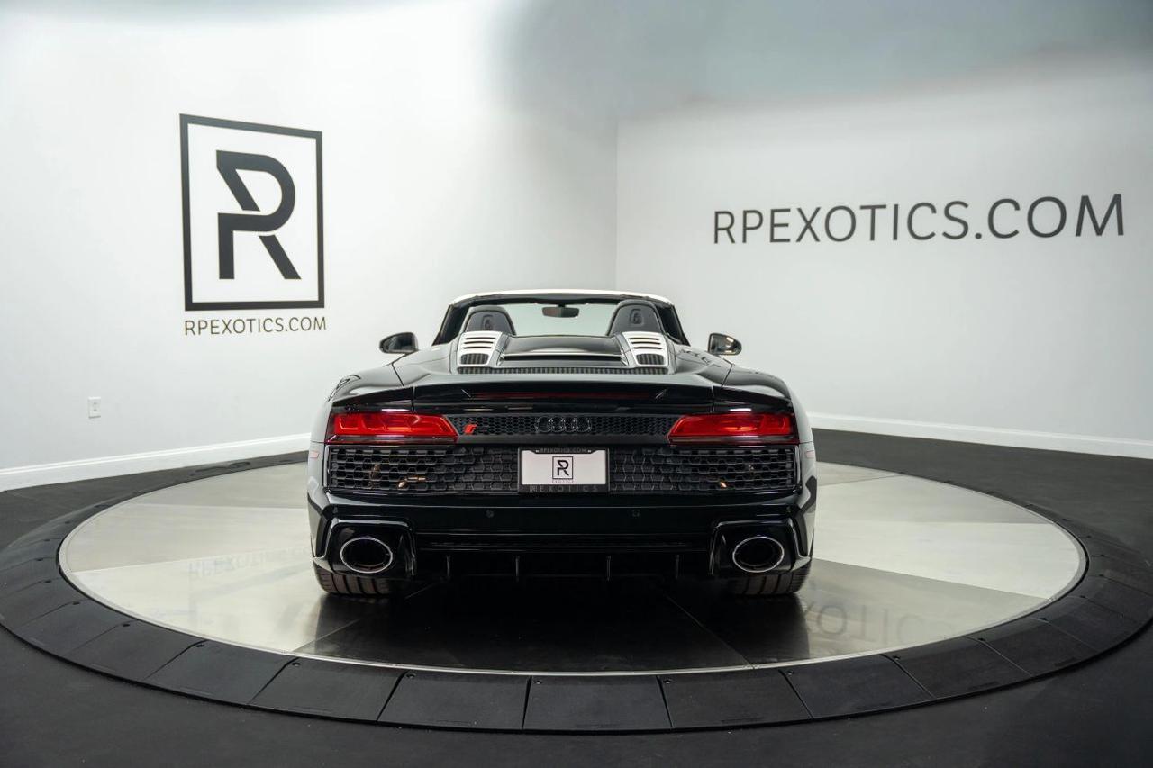 2021 Audi R8 V10 Spyder Cabriolet 2D St. Louis MO