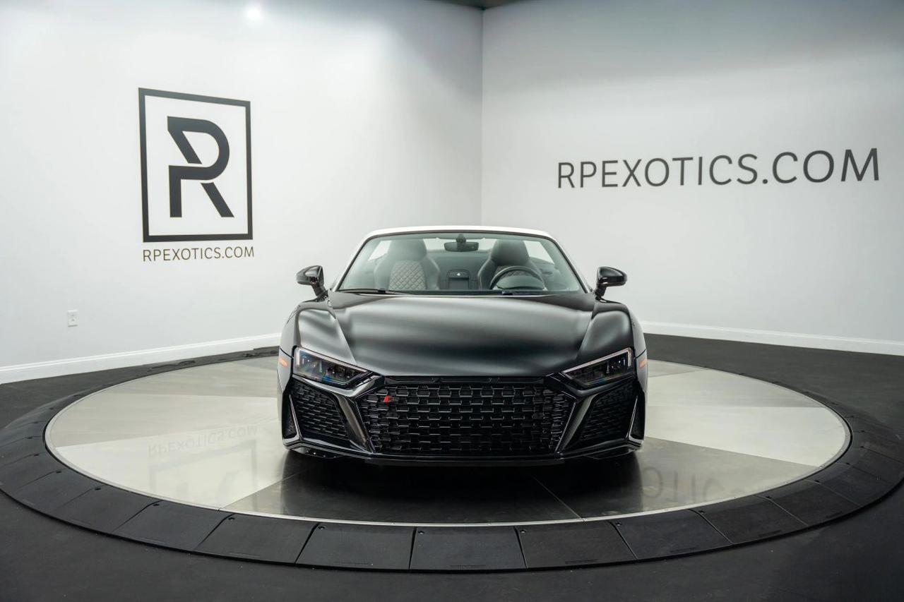 2021 Audi R8 V10 Spyder Cabriolet 2D St. Louis MO