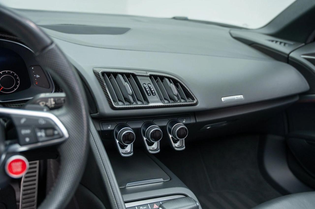 2021 Audi R8 V10 Spyder Cabriolet 2D St. Louis MO