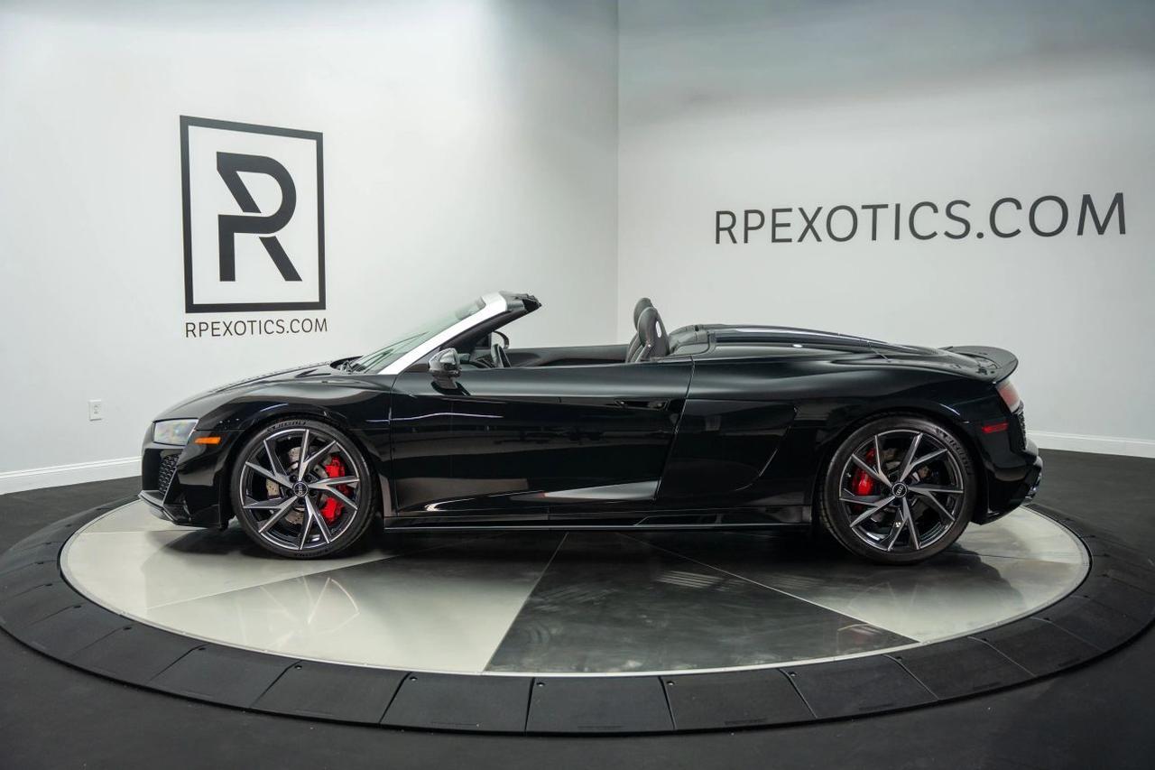 2021 Audi R8 V10 Spyder Cabriolet 2D St. Louis MO