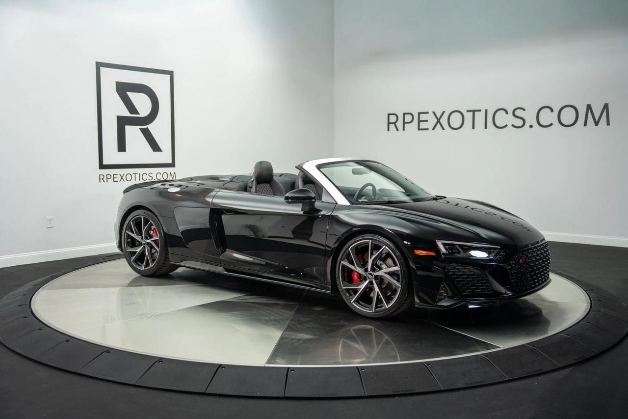 2021 Audi R8 V10 Spyder Cabriolet 2D St. Louis MO