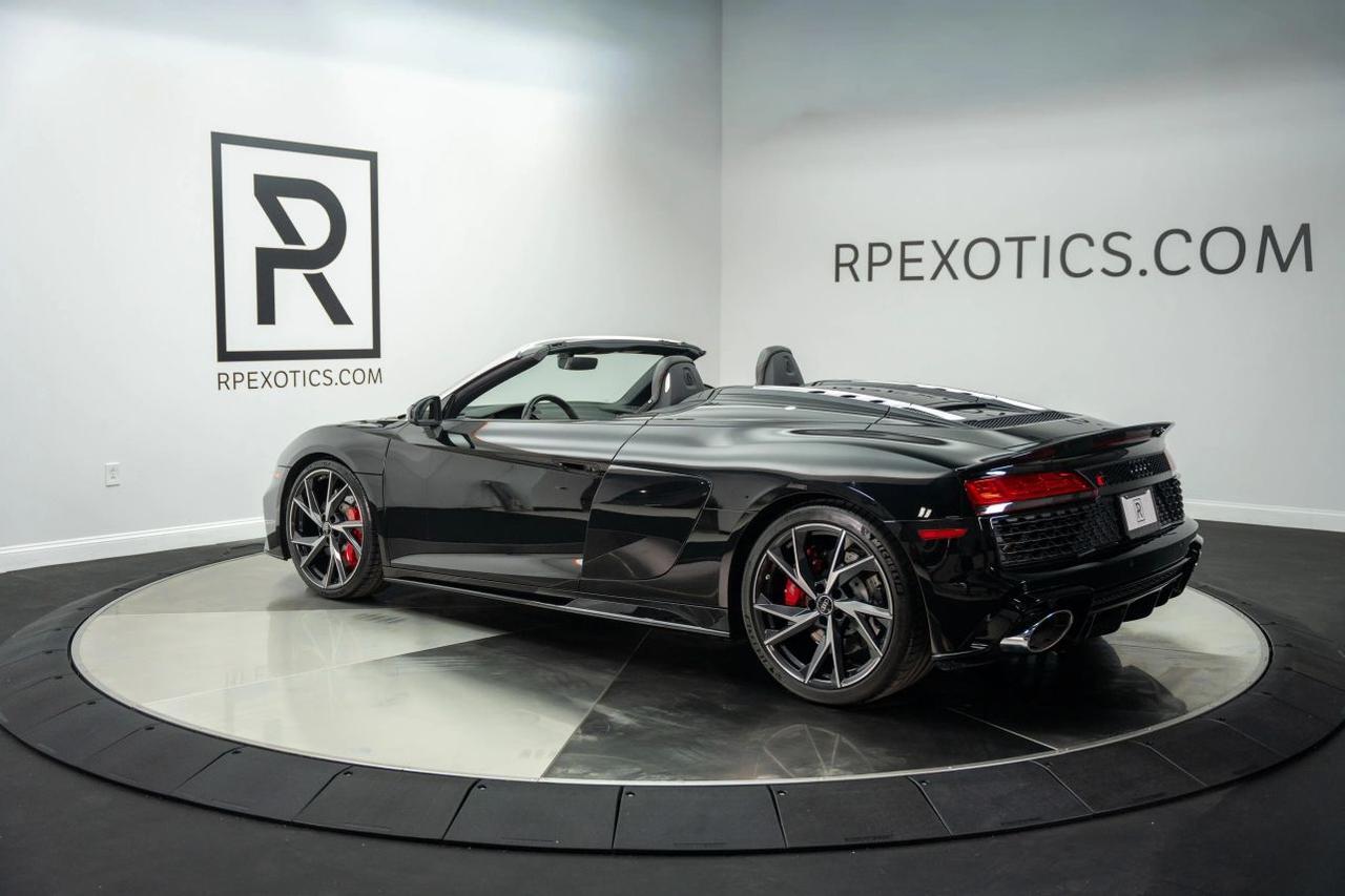 2021 Audi R8 V10 Spyder Cabriolet 2D St. Louis MO