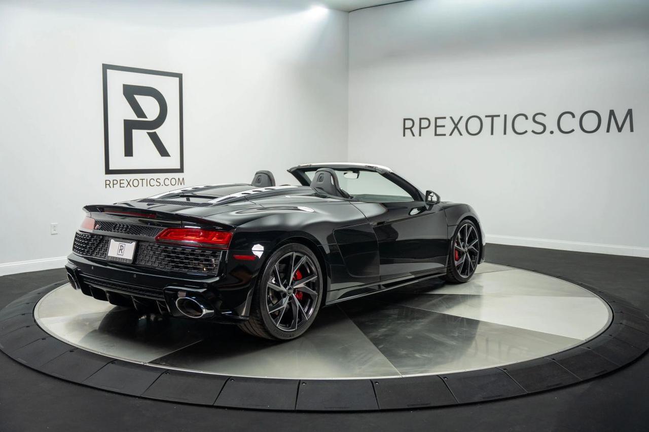 2021 Audi R8 V10 Spyder Cabriolet 2D St. Louis MO
