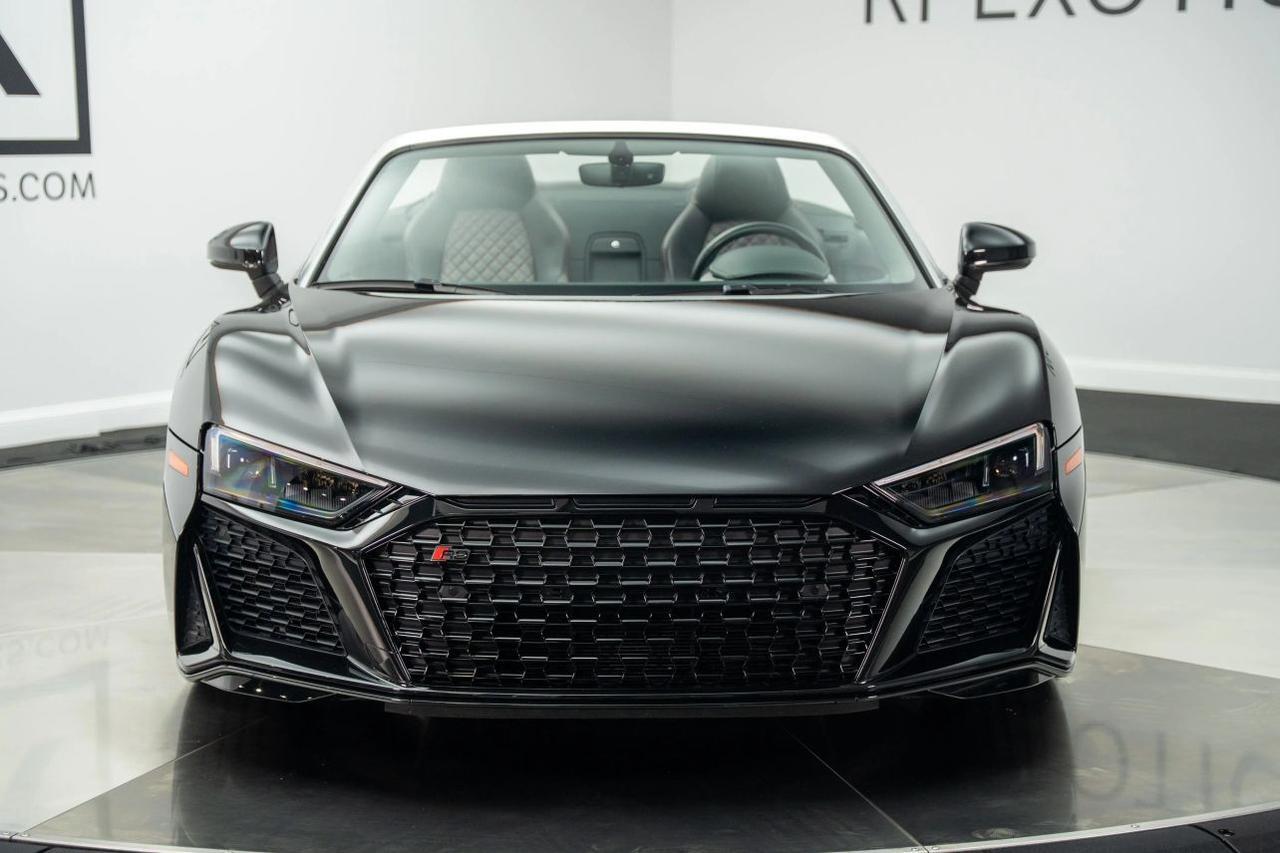 2021 Audi R8 V10 Spyder Cabriolet 2D St. Louis MO