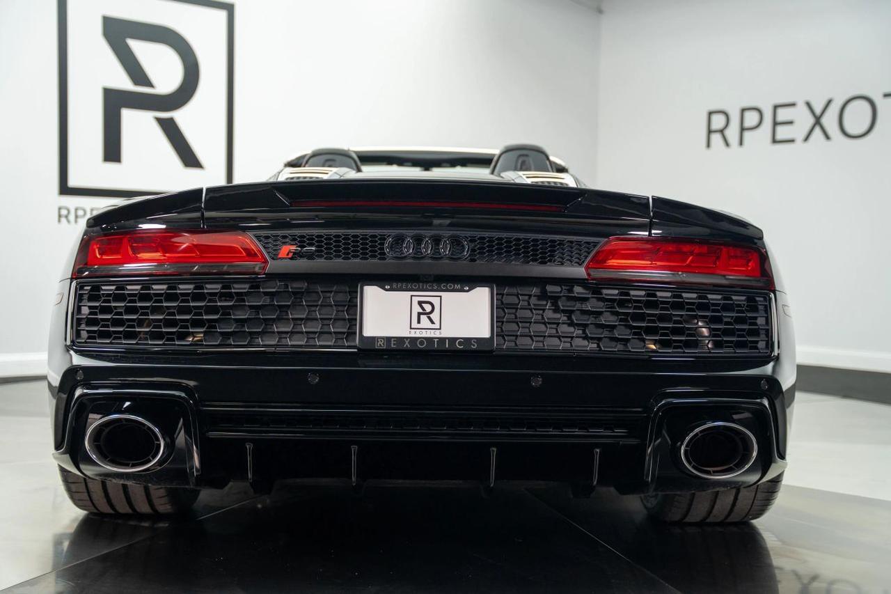 2021 Audi R8 V10 Spyder Cabriolet 2D St. Louis MO