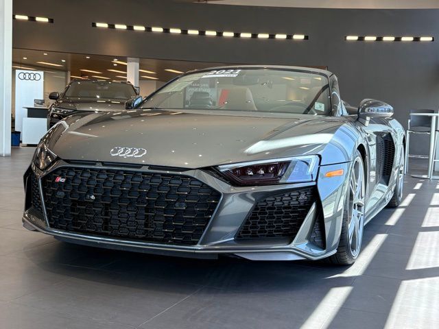 2021 Audi R8 V10 performance Albuquerque NM