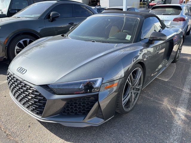 2021 Audi R8 V10 performance Albuquerque NM