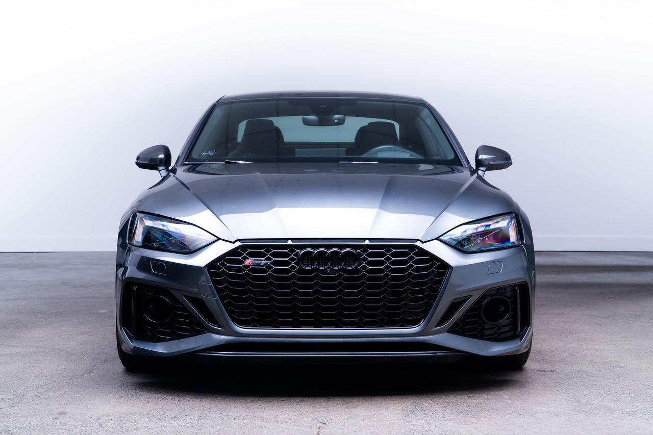 2021 Audi RS 5 2.9T 1 Owner RS Sport Exhaust Dynamic Steering Portland OR