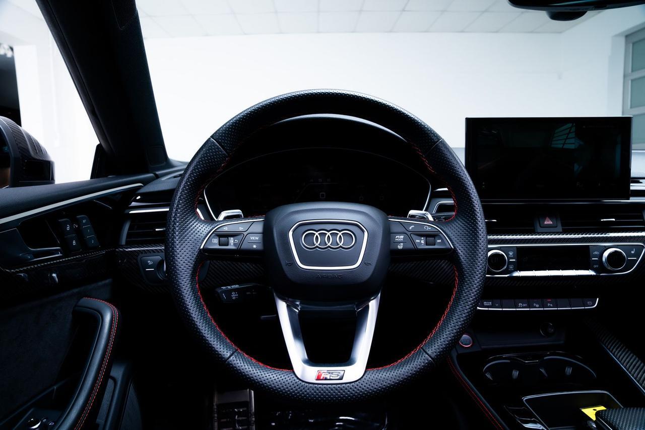 2021 Audi RS 5 2.9T 1 Owner RS Sport Exhaust Dynamic Steering Portland OR