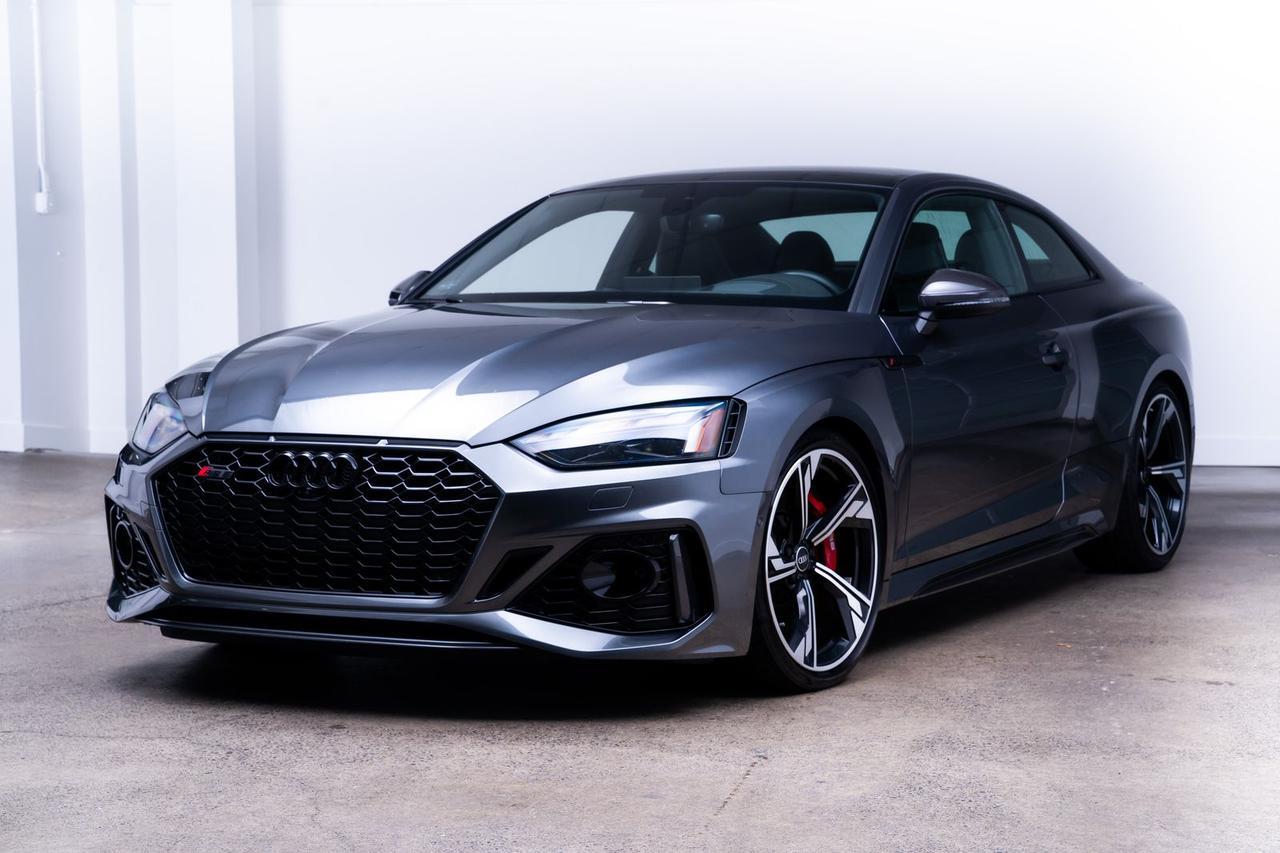 2021 Audi RS 5 2.9T 1 Owner RS Sport Exhaust Dynamic Steering Portland OR