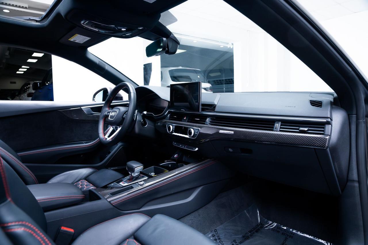 2021 Audi RS 5 2.9T 1 Owner RS Sport Exhaust Dynamic Steering Portland OR