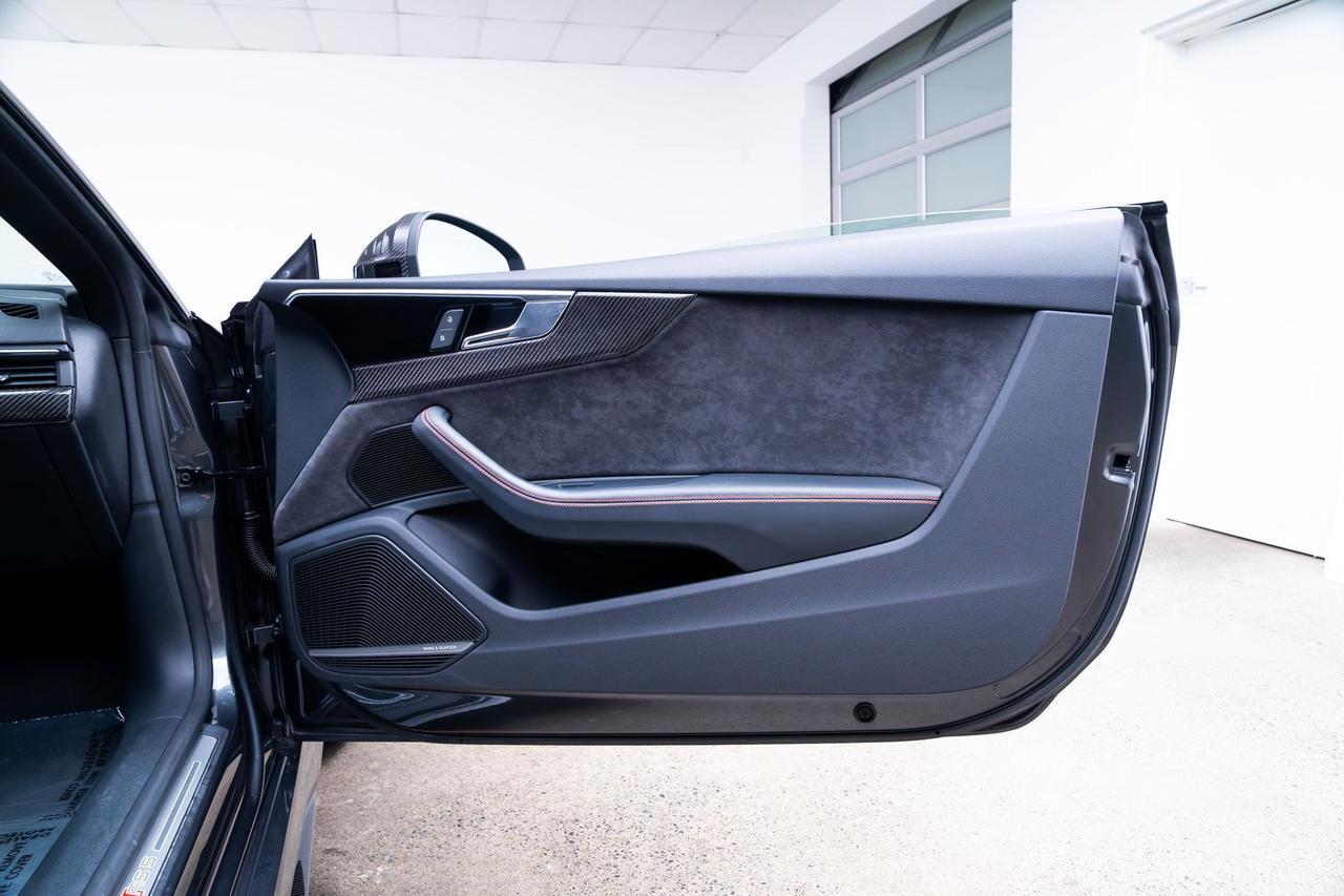 2021 Audi RS 5 2.9T 1 Owner RS Sport Exhaust Dynamic Steering Portland OR
