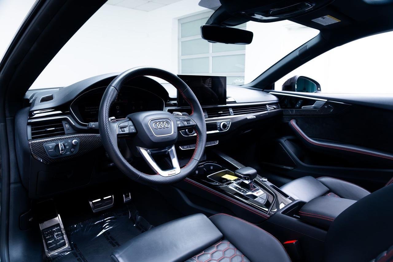 2021 Audi RS 5 2.9T 1 Owner RS Sport Exhaust Dynamic Steering Portland OR